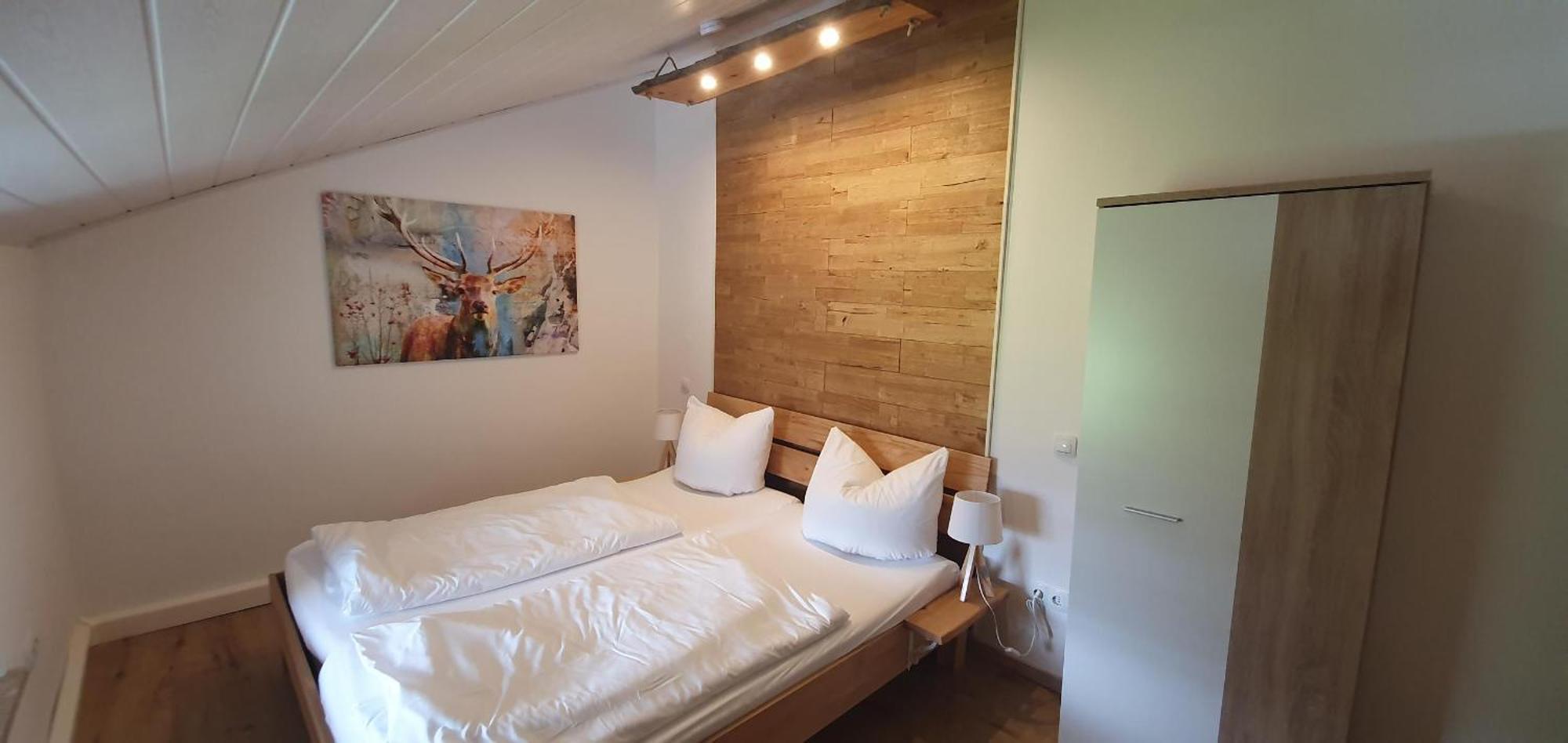 Lejlighed Haus Marienblick Berchtesgaden