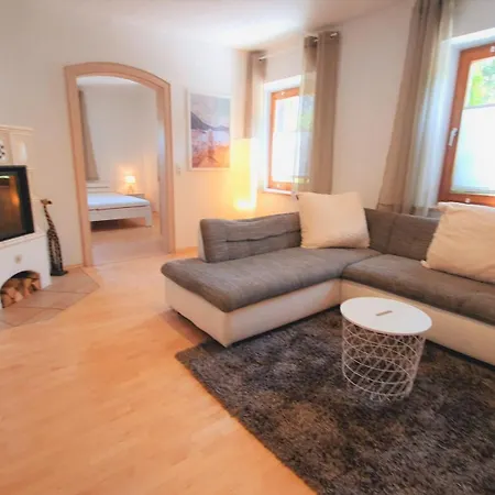 Haus Marienblick Lejlighed Berchtesgaden Eksteriør billede