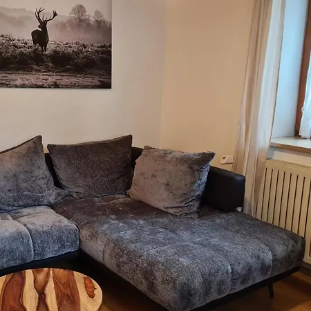 Haus Marienblick Lejlighed Berchtesgaden Eksteriør billede