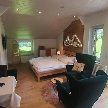 Haus Marienblick Lejlighed Berchtesgaden Eksteriør billede
