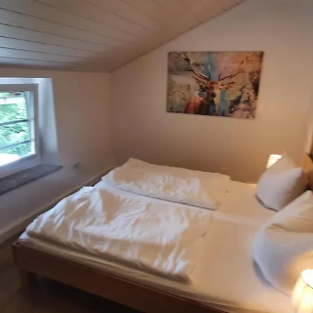 Haus Marienblick Lejlighed Berchtesgaden Eksteriør billede
