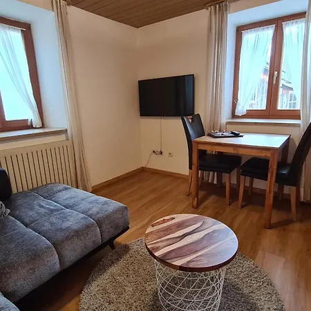 Haus Marienblick Lejlighed Berchtesgaden Eksteriør billede