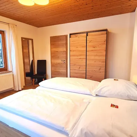 Haus Marienblick Lejlighed Berchtesgaden Eksteriør billede