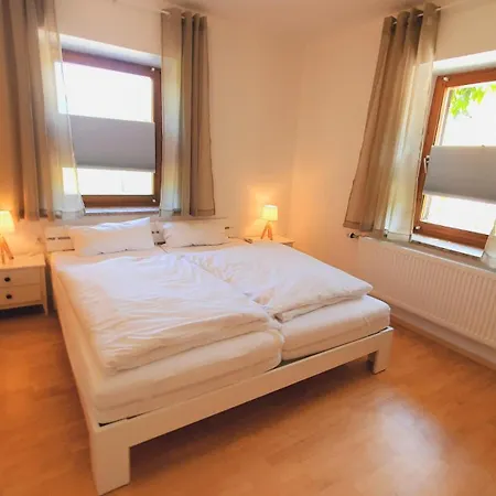 Haus Marienblick Lejlighed Berchtesgaden Eksteriør billede