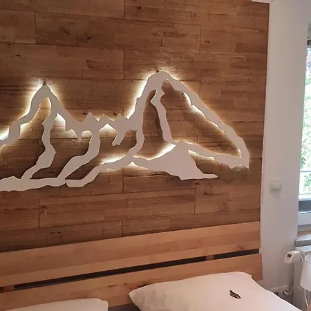 Haus Marienblick Lejlighed Berchtesgaden Eksteriør billede