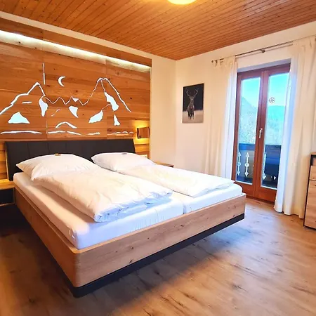 Haus Marienblick Lejlighed Berchtesgaden Eksteriør billede