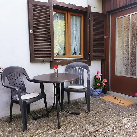 Haus Marienblick Lejlighed Berchtesgaden Eksteriør billede