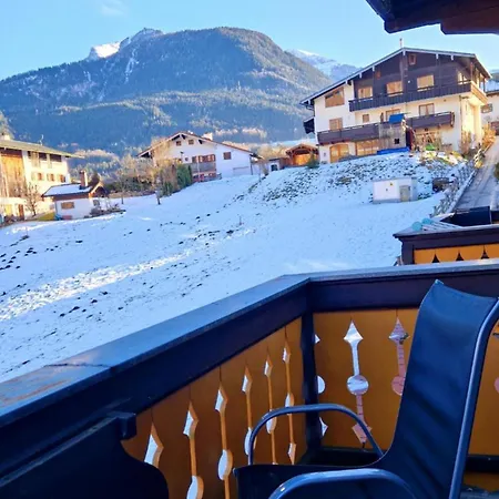 Haus Marienblick Lejlighed Berchtesgaden Eksteriør billede