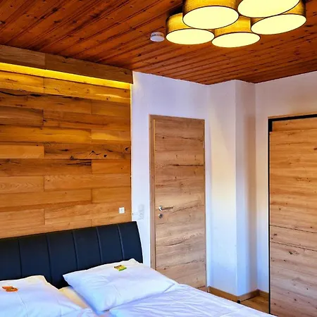 Haus Marienblick Lejlighed Berchtesgaden Eksteriør billede