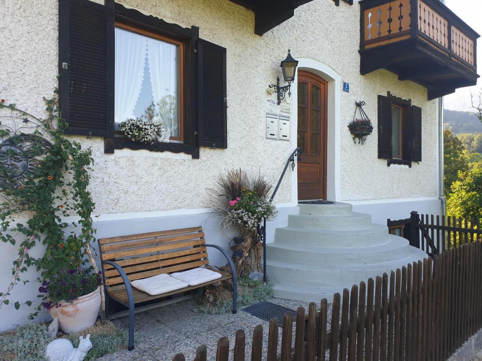 Haus Marienblick Берхтесгаден
