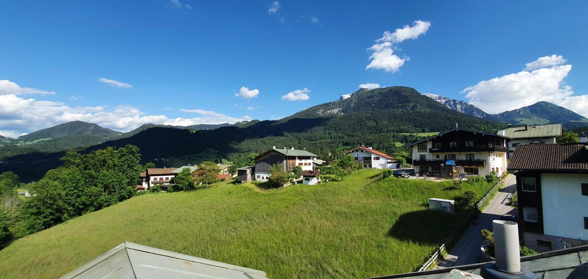 Apartment Haus Marienblick Berchtesgaden