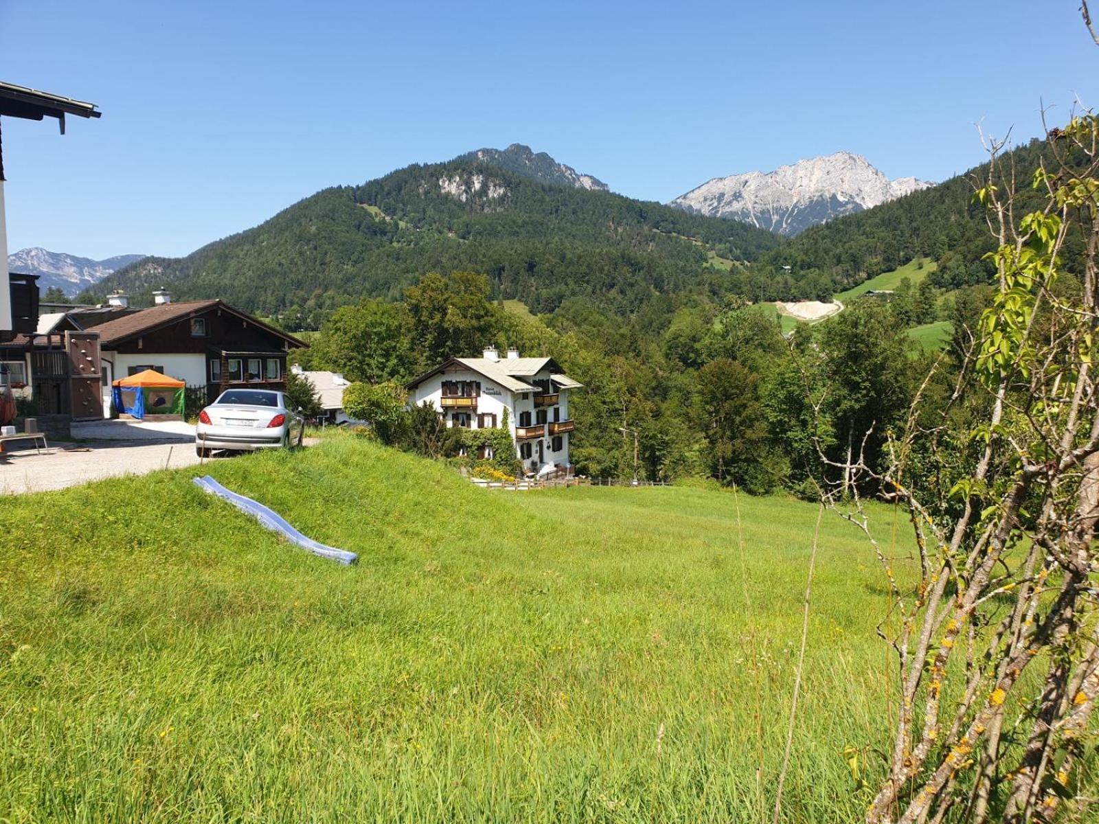 Apartment Haus Marienblick *