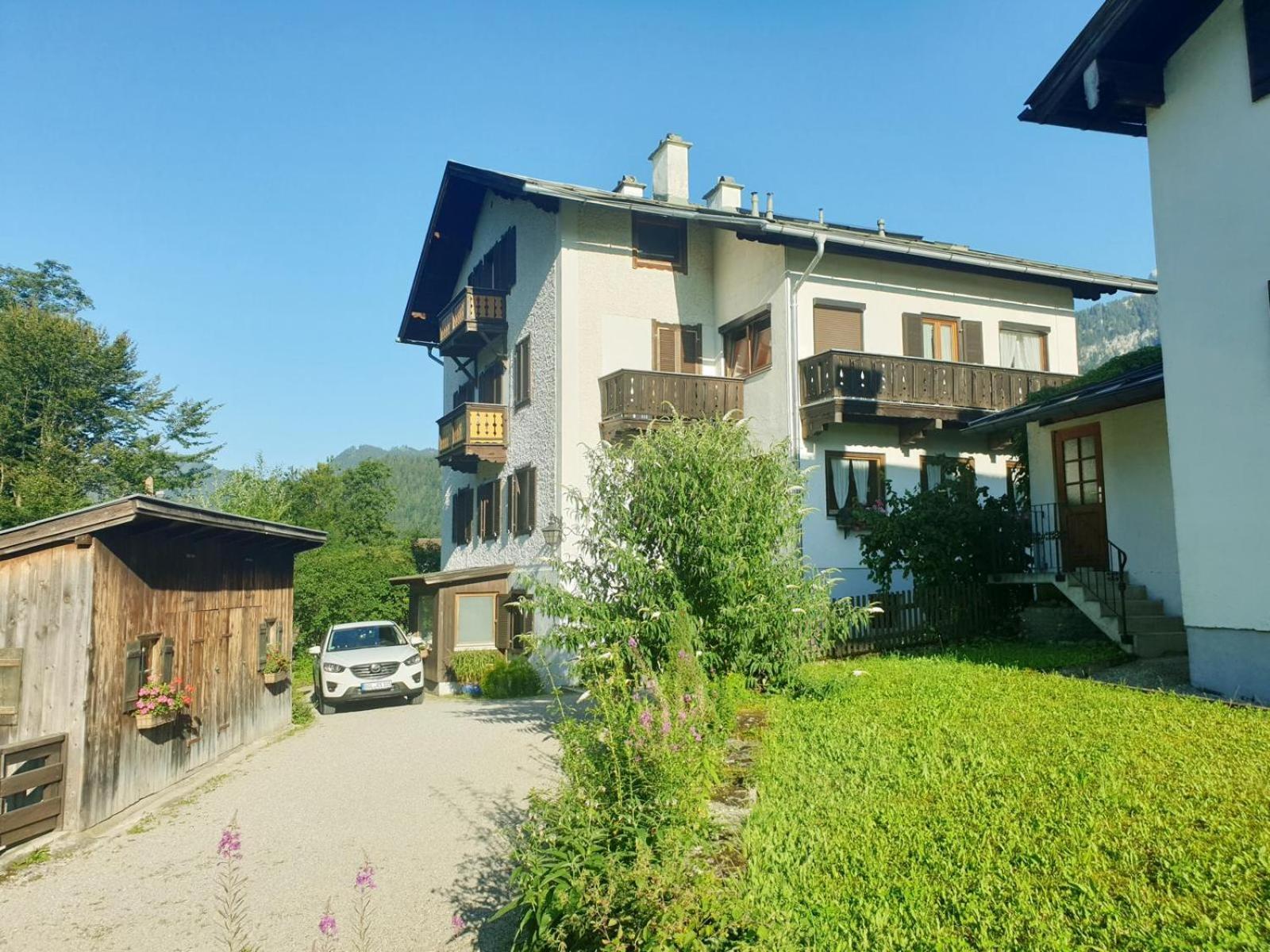 Апартаменты Haus Marienblick *