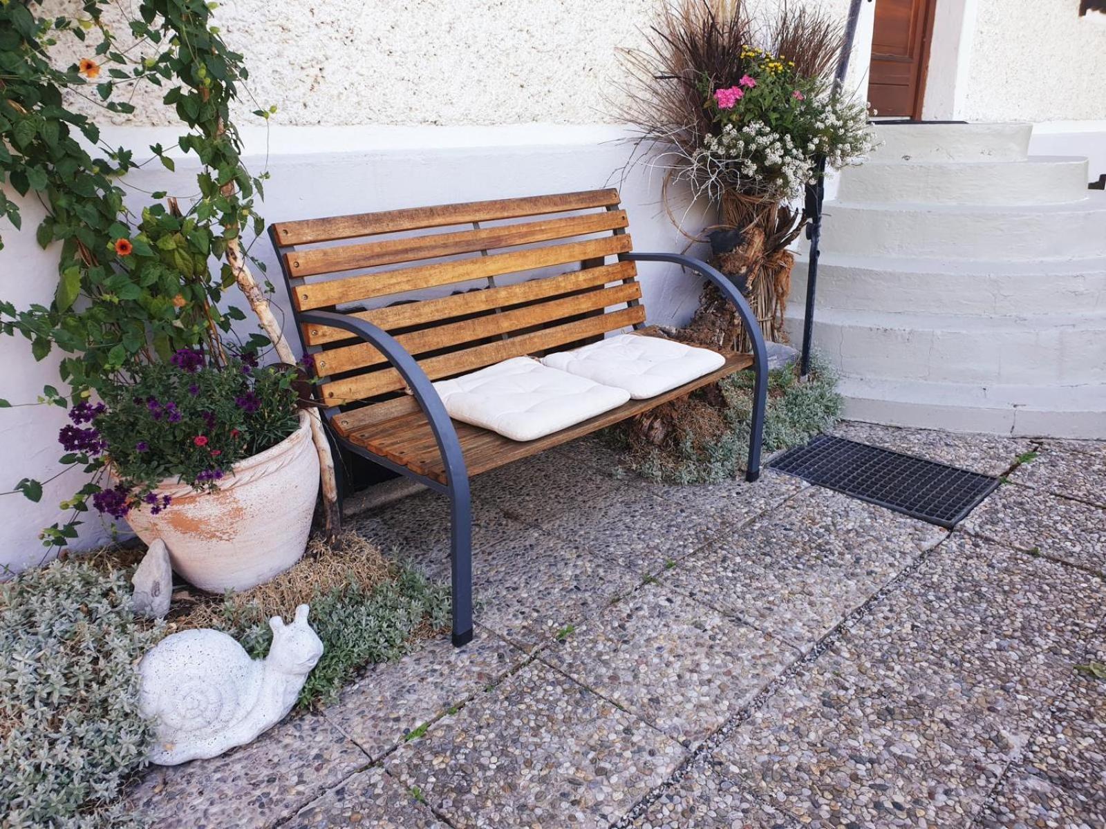 Apartment Haus Marienblick