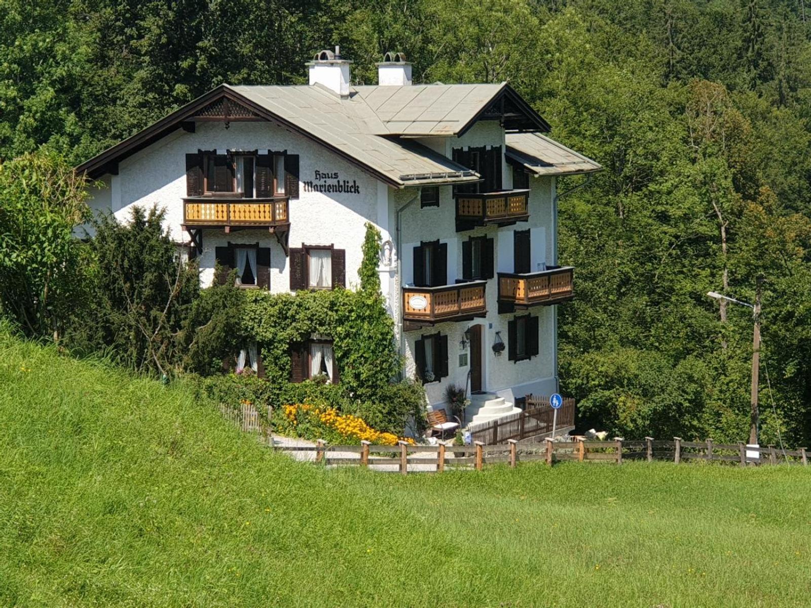Haus Marienblick Berchtesgaden