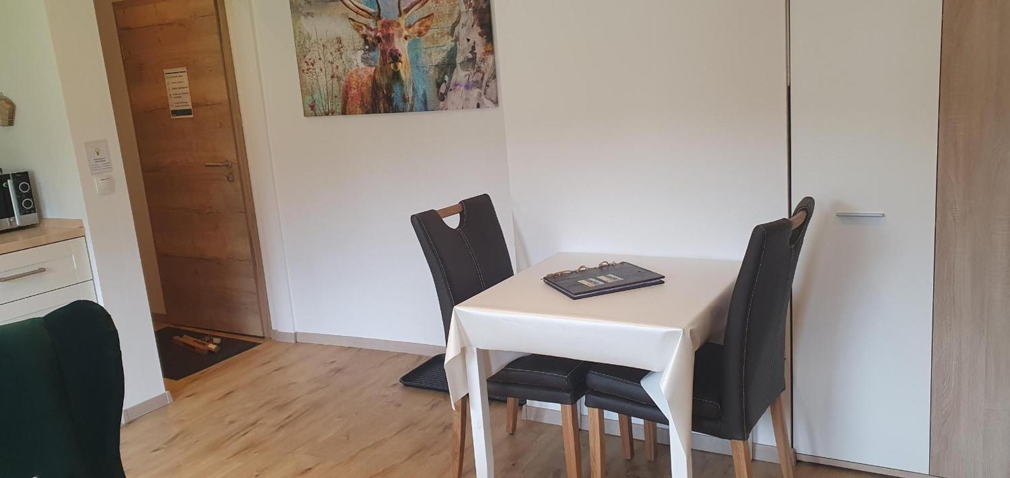 Apartment Haus Marienblick Berchtesgaden