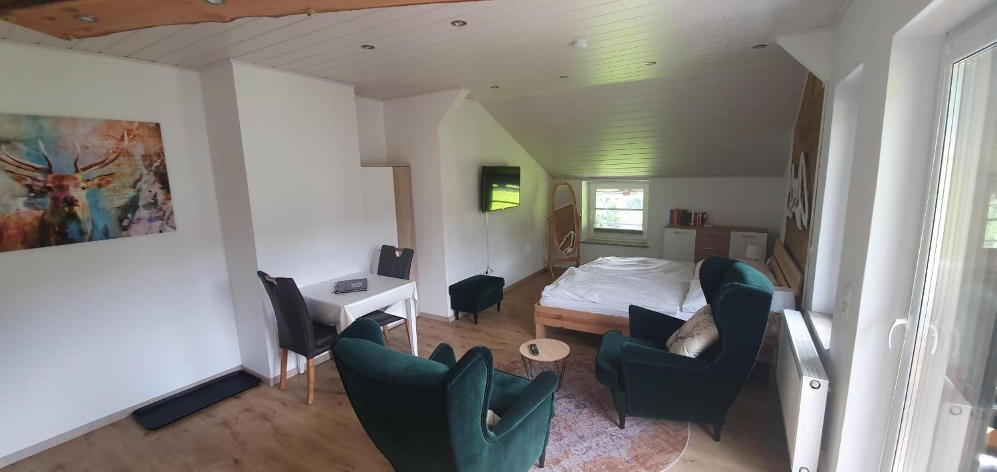 Apartment Haus Marienblick Berchtesgaden