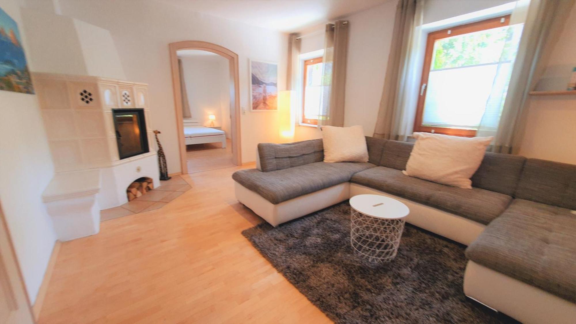 Apartment Haus Marienblick *