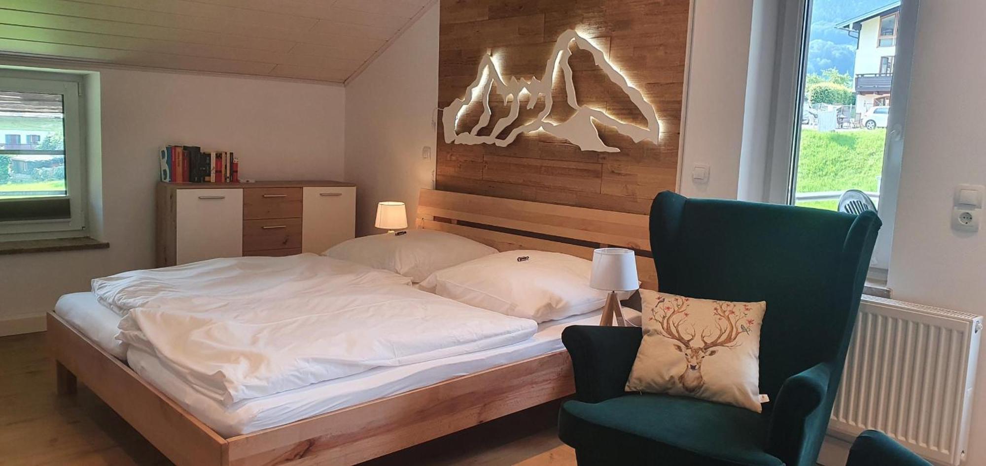 Apartment Haus Marienblick Berchtesgaden