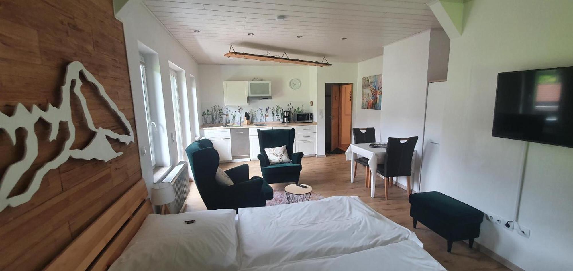 Apartment Haus Marienblick
