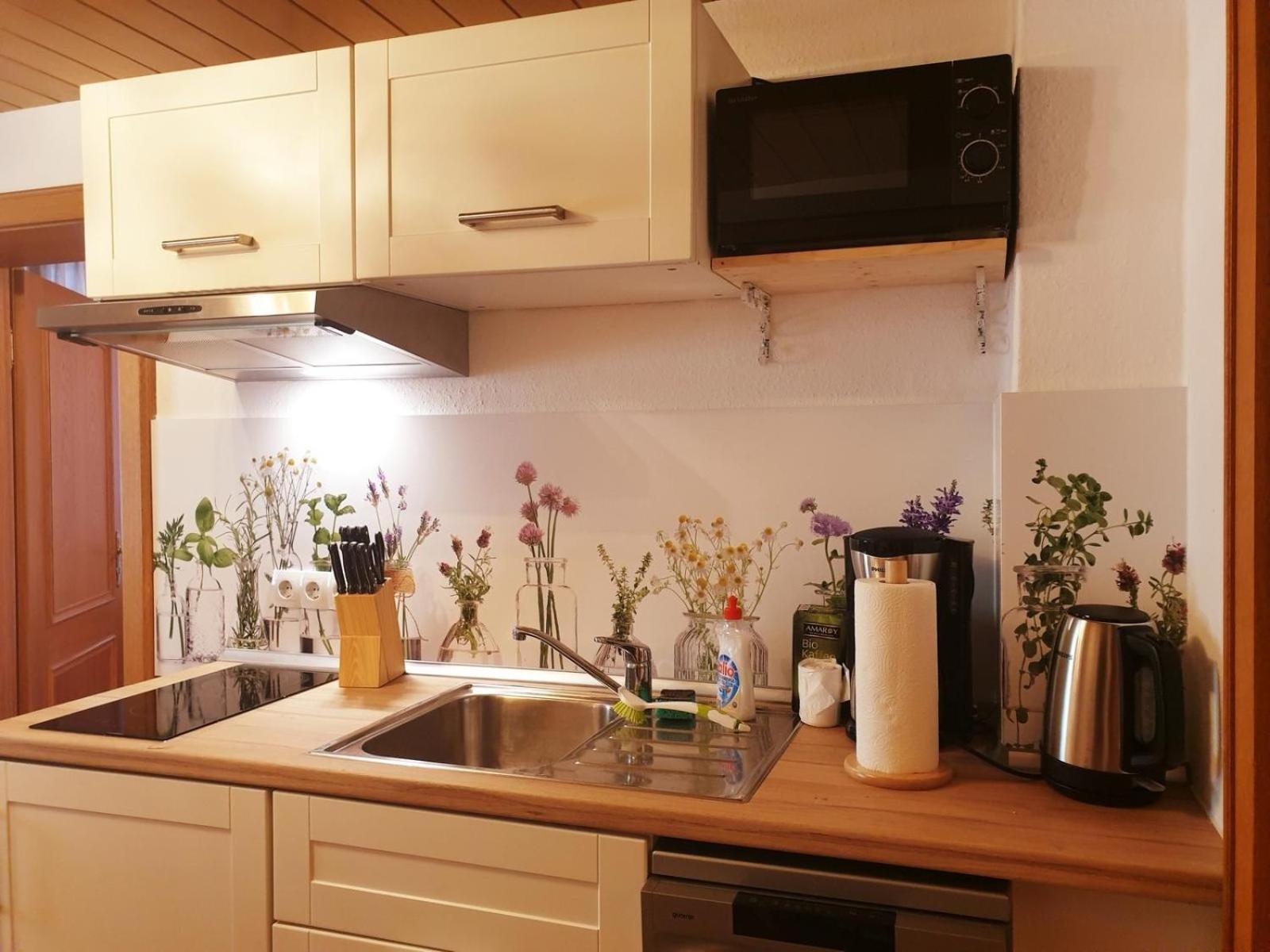Apartment Haus Marienblick Berchtesgaden