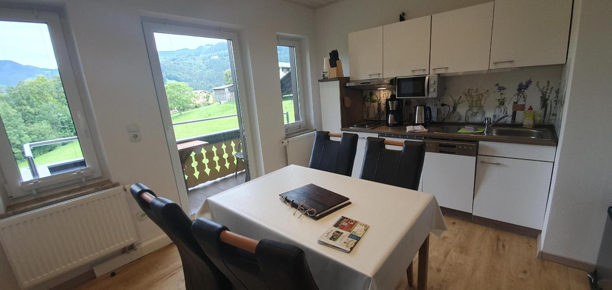 Apartment Haus Marienblick
