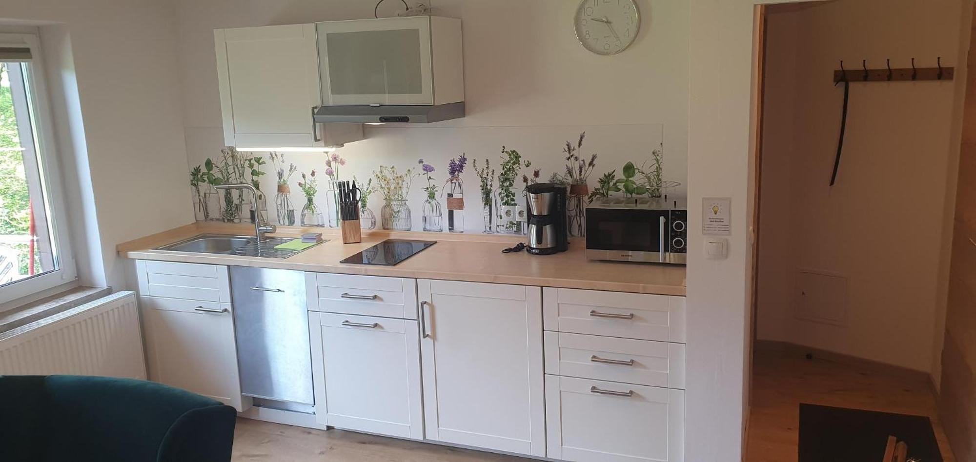 Apartment Haus Marienblick *