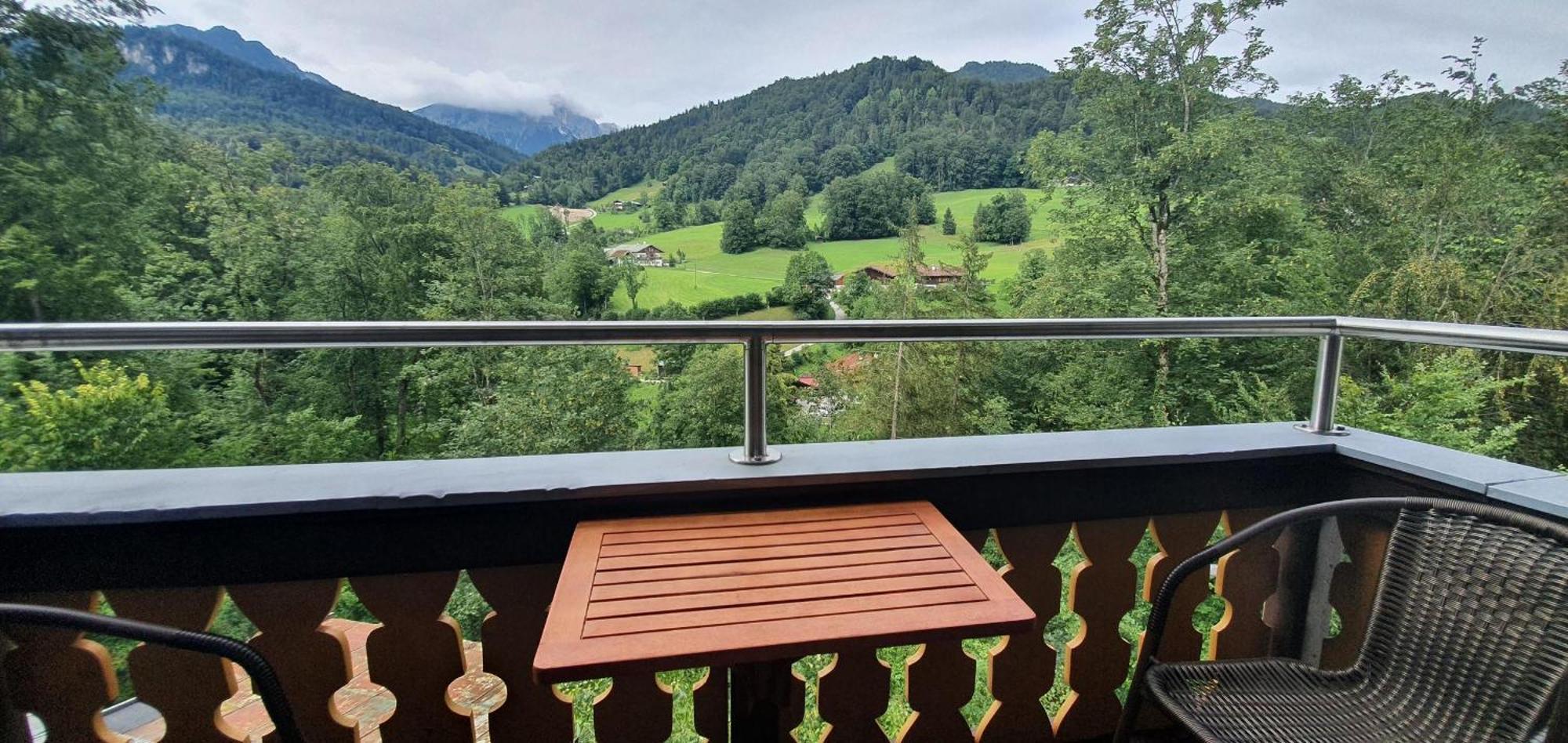 Apartment Haus Marienblick Berchtesgaden