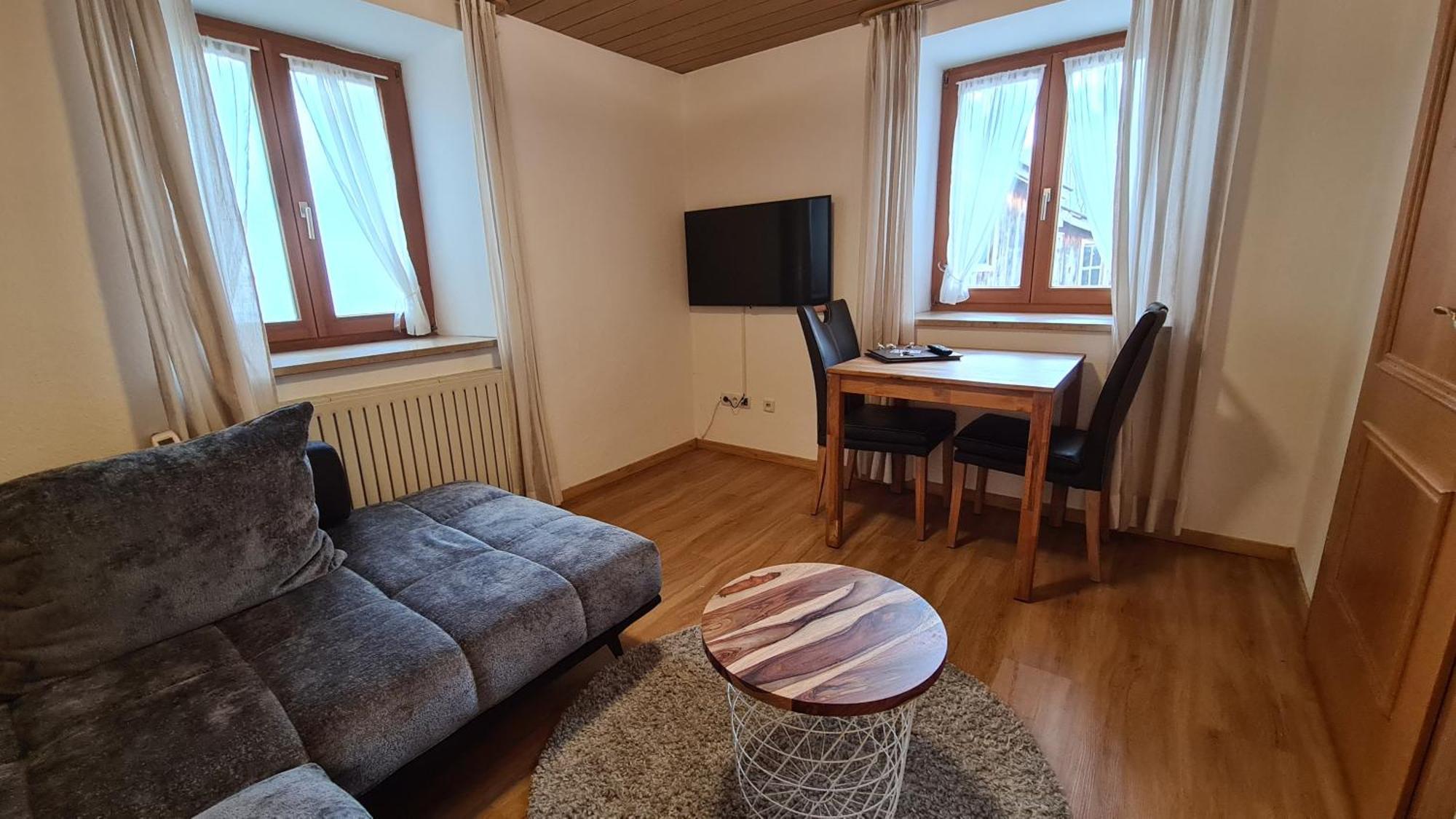 Апартаменты Haus Marienblick *