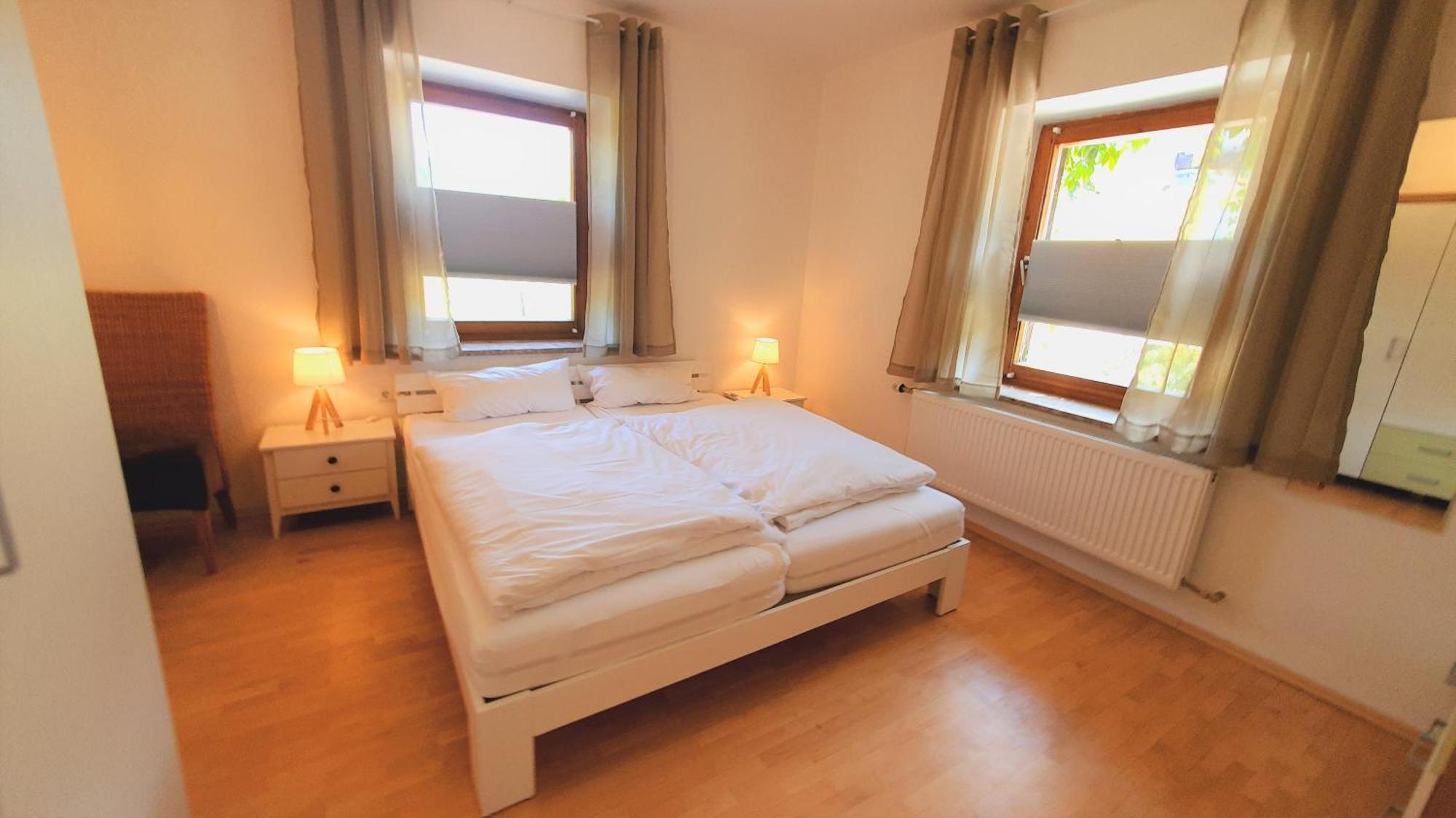 Апартаменты Haus Marienblick