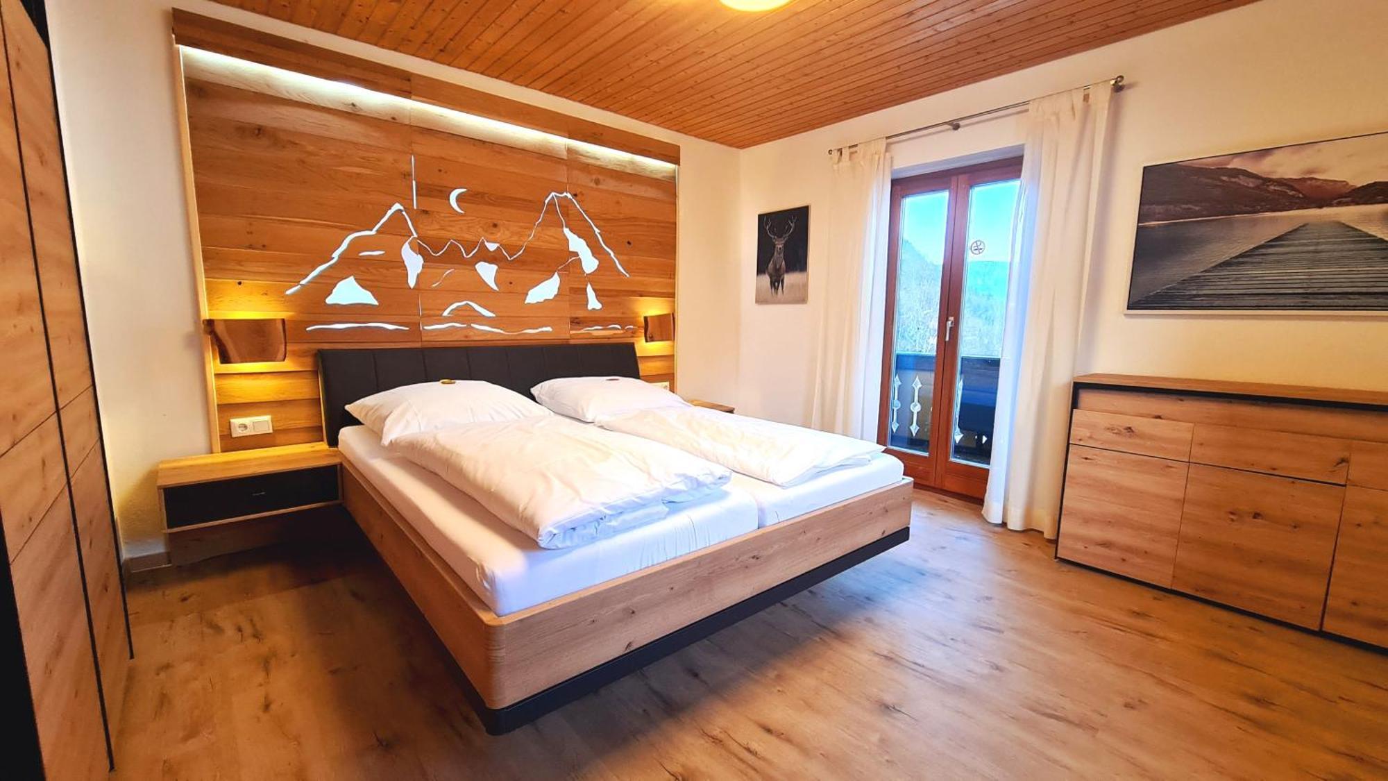 Апартаменты Haus Marienblick Берхтесгаден